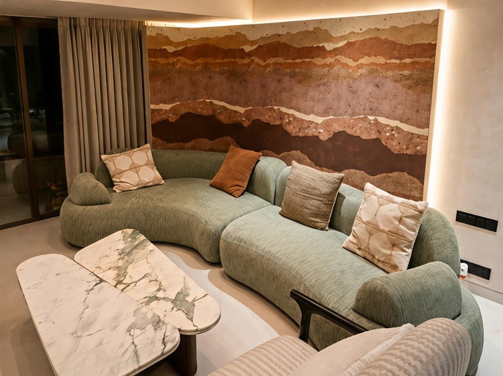 Gruha Nirmaan design studio in Mulund Mumbai